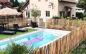 proche chateaux et zoo de beauval: gîte de sologne